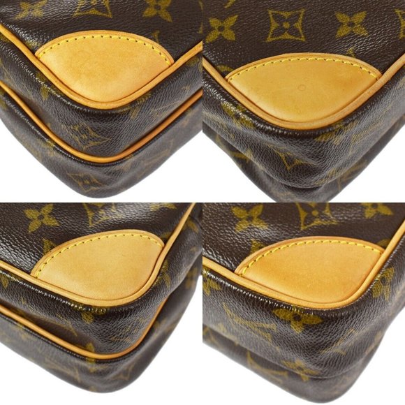 LOUIS VUITTON Amazon Crossbody Shoulder Bag - Picture 4 of 15